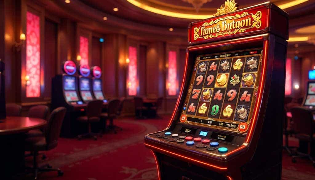 Sensasi Bermain dengan RTP Slot Gacor di Flame & Fortune: Double Dragon dari OctoPlay