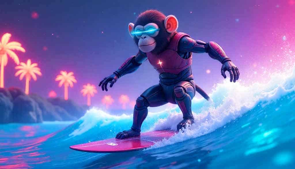 Surf Monkey