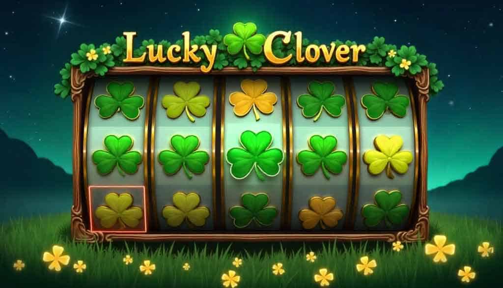 Daftar Situs Slot Hadiah Besar: Lucky Clover dari SimplePlay