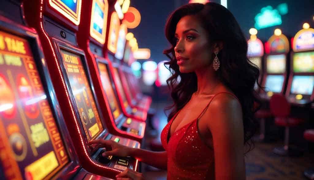 Slot Terbaik Gacor Record Riches dari Playtech