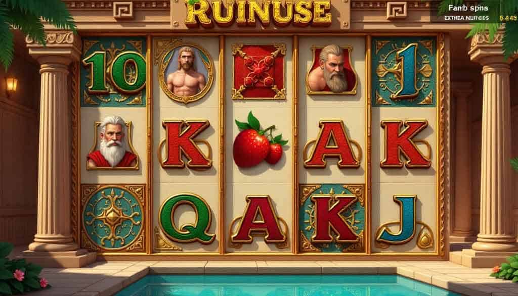 Sensasi Slot Tanpa Potongan Pulsa Roma dari Fast Spin