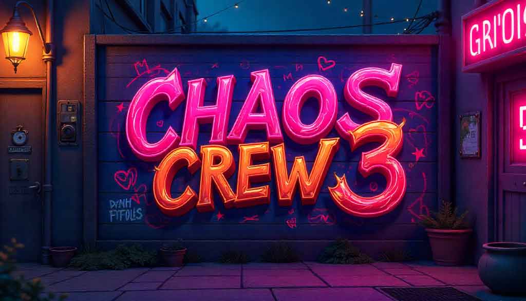 RTP Dana Slot: Chaos Crew 3 dari Hacksaw Gaming