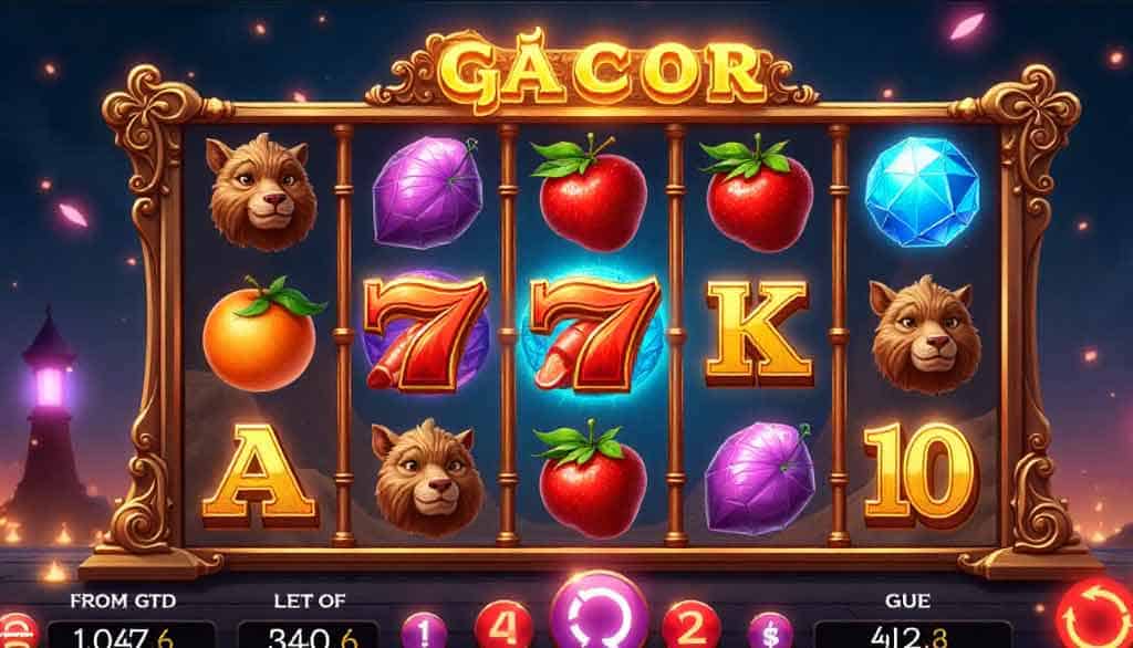Trik Rahasia Main Slot 777 PLAYSTAR: Kunci Keberuntungan Besar