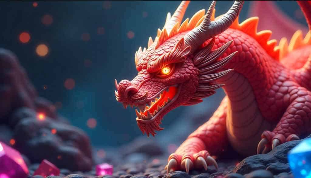 Panduan Lengkap Bermain Slot Dragon Gems dari YB YELLOW BAT dengan Akun Demo Gratis