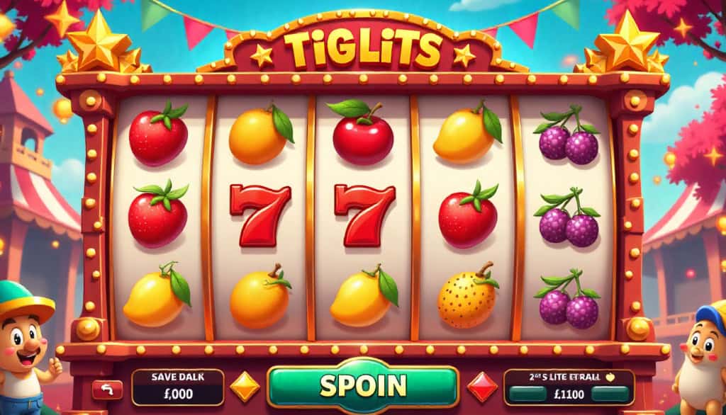 Mengenal Apa Itu RTP dan Pesona Fruity Carnival dari CQ9