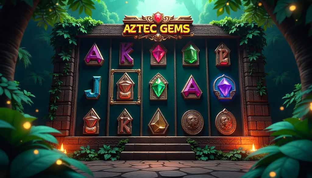 Pola RTP Slot Pragmatic Hari Ini Aztec Gems Megaways™ untuk Hasil Maksimal