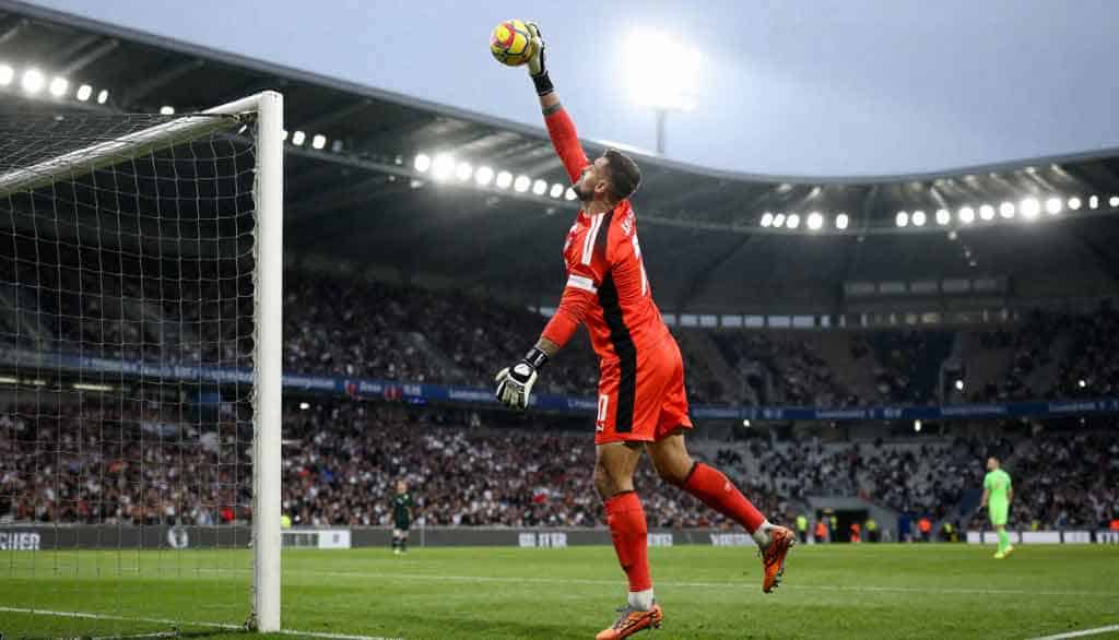 Moritz Nicolas, Penjaga Gawang Modern dari Jerman