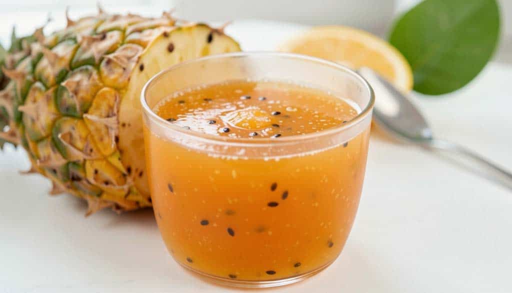 Resep Sirup Markisa Segar